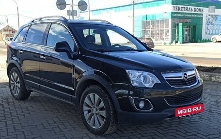 Opel Antara I, 2014 год, 1 350 000 рублей, 3 фотография