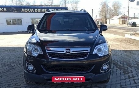 Opel Antara I, 2014 год, 1 350 000 рублей, 2 фотография