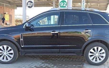Opel Antara I, 2014 год, 1 350 000 рублей, 8 фотография