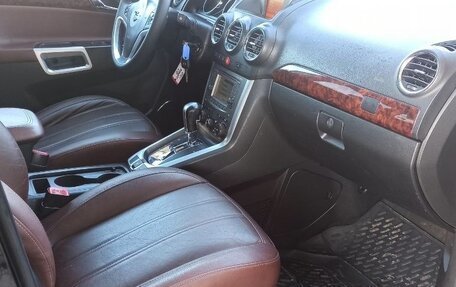 Opel Antara I, 2014 год, 1 350 000 рублей, 16 фотография