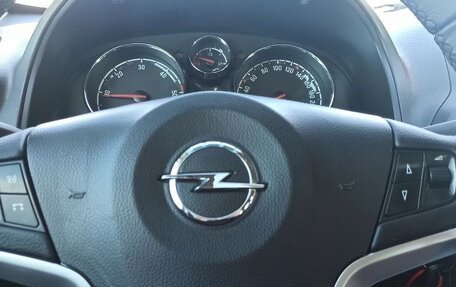 Opel Antara I, 2014 год, 1 350 000 рублей, 18 фотография