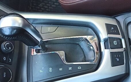 Opel Antara I, 2014 год, 1 350 000 рублей, 19 фотография