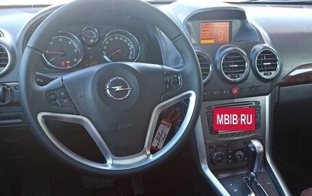 Opel Antara I, 2014 год, 1 350 000 рублей, 14 фотография