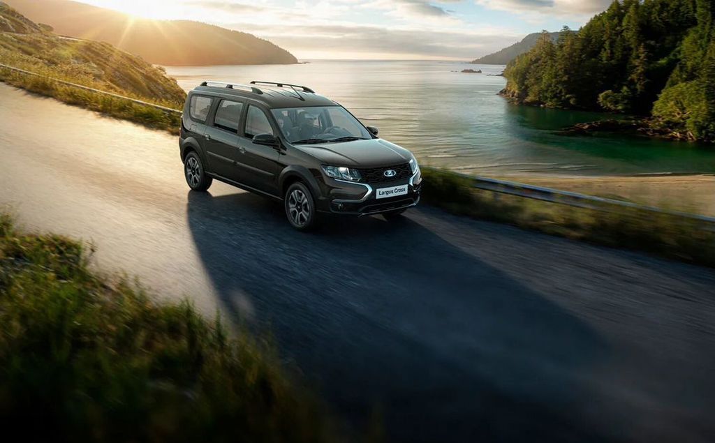 ВАЗ (LADA) Largus, 2025 год, 1 450 000 рублей, 20 фотография