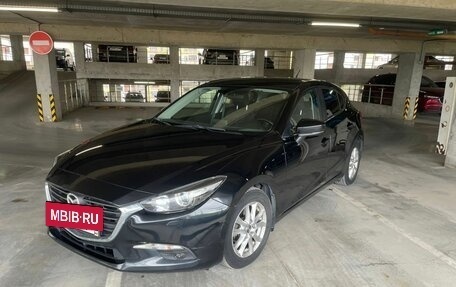 Mazda 3, 2018 год, 1 420 000 рублей, 2 фотография