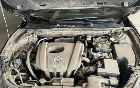 Mazda 3, 2018 год, 1 420 000 рублей, 13 фотография