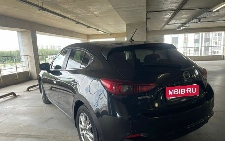 Mazda 3, 2018 год, 1 420 000 рублей, 6 фотография