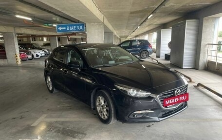 Mazda 3, 2018 год, 1 420 000 рублей, 8 фотография