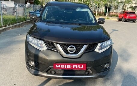 Nissan X-Trail, 2017 год, 1 830 000 рублей, 2 фотография