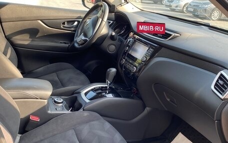 Nissan X-Trail, 2017 год, 1 830 000 рублей, 5 фотография