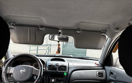 Nissan Almera Classic, 2006 год, 600 000 рублей, 18 фотография
