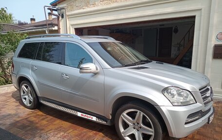 Mercedes-Benz GL-Класс, 2011 год, 2 200 000 рублей, 3 фотография