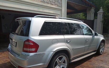 Mercedes-Benz GL-Класс, 2011 год, 2 200 000 рублей, 5 фотография