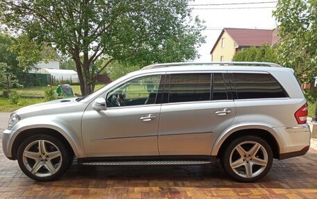 Mercedes-Benz GL-Класс, 2011 год, 2 200 000 рублей, 8 фотография