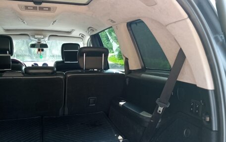 Mercedes-Benz GL-Класс, 2011 год, 2 200 000 рублей, 14 фотография