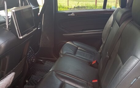 Mercedes-Benz GL-Класс, 2011 год, 2 200 000 рублей, 12 фотография