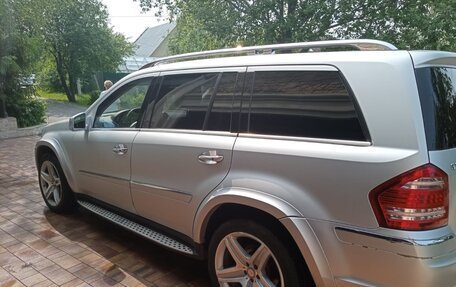 Mercedes-Benz GL-Класс, 2011 год, 2 200 000 рублей, 6 фотография