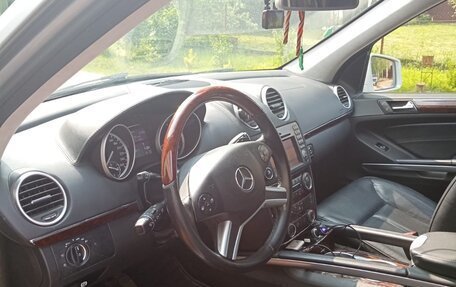 Mercedes-Benz GL-Класс, 2011 год, 2 200 000 рублей, 10 фотография