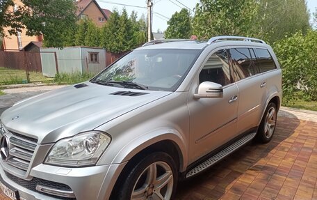 Mercedes-Benz GL-Класс, 2011 год, 2 200 000 рублей, 4 фотография