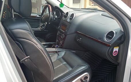 Mercedes-Benz GL-Класс, 2011 год, 2 200 000 рублей, 11 фотография