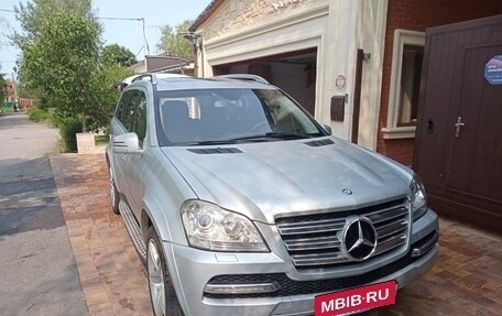 Mercedes-Benz GL-Класс, 2011 год, 2 200 000 рублей, 2 фотография