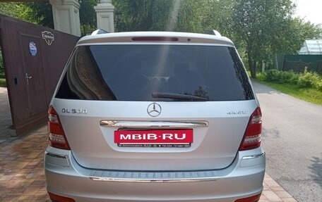Mercedes-Benz GL-Класс, 2011 год, 2 200 000 рублей, 7 фотография