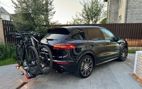 Porsche Cayenne III, 2015 год, 5 490 000 рублей, 3 фотография