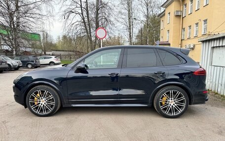 Porsche Cayenne III, 2015 год, 5 490 000 рублей, 2 фотография