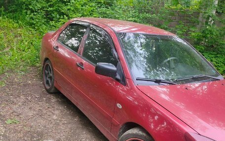 Mitsubishi Lancer IX, 2006 год, 380 000 рублей, 2 фотография