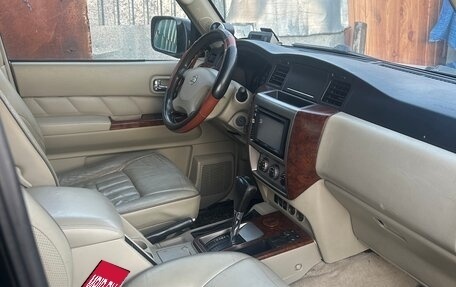 Nissan Patrol, 2006 год, 2 400 000 рублей, 4 фотография
