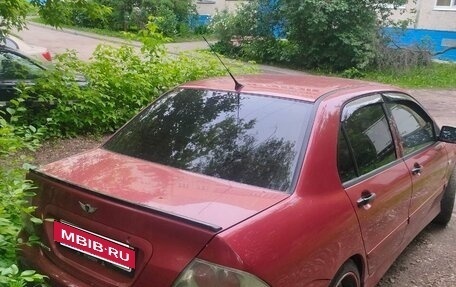 Mitsubishi Lancer IX, 2006 год, 380 000 рублей, 4 фотография