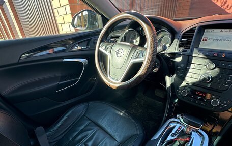 Opel Insignia II рестайлинг, 2013 год, 1 150 000 рублей, 9 фотография