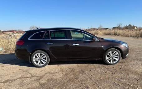 Opel Insignia II рестайлинг, 2013 год, 1 150 000 рублей, 7 фотография