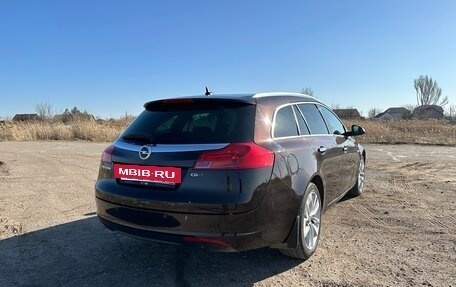 Opel Insignia II рестайлинг, 2013 год, 1 150 000 рублей, 6 фотография