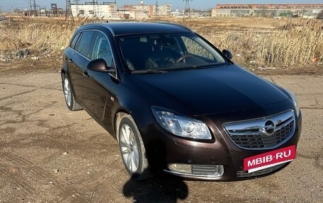 Opel Insignia II рестайлинг, 2013 год, 1 150 000 рублей, 2 фотография