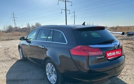 Opel Insignia II рестайлинг, 2013 год, 1 150 000 рублей, 4 фотография