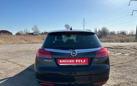 Opel Insignia II рестайлинг, 2013 год, 1 150 000 рублей, 5 фотография