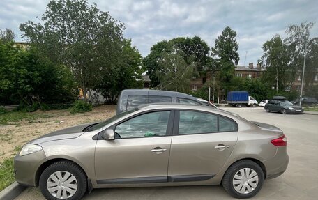 Renault Fluence I, 2011 год, 500 000 рублей, 2 фотография