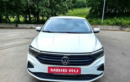 Volkswagen Polo VI (EU Market), 2021 год, 1 850 000 рублей, 2 фотография