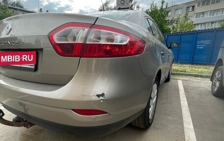 Renault Fluence I, 2011 год, 500 000 рублей, 4 фотография