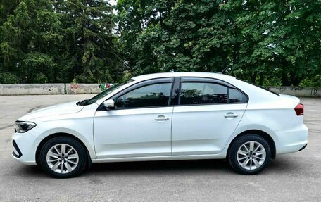 Volkswagen Polo VI (EU Market), 2021 год, 1 850 000 рублей, 4 фотография