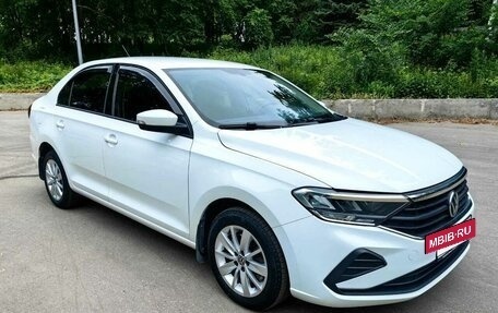 Volkswagen Polo VI (EU Market), 2021 год, 1 850 000 рублей, 3 фотография