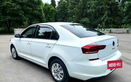 Volkswagen Polo VI (EU Market), 2021 год, 1 850 000 рублей, 5 фотография