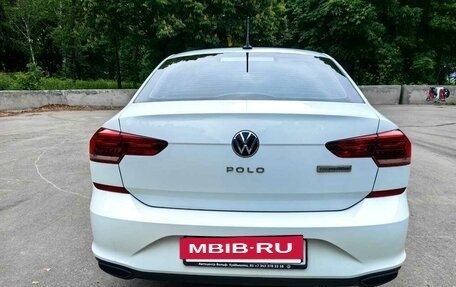 Volkswagen Polo VI (EU Market), 2021 год, 1 850 000 рублей, 6 фотография