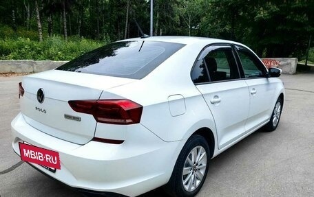 Volkswagen Polo VI (EU Market), 2021 год, 1 850 000 рублей, 7 фотография