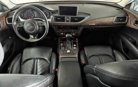 Audi A7, 2012 год, 2 200 000 рублей, 10 фотография