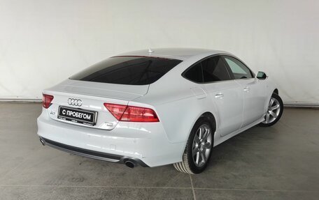 Audi A7, 2012 год, 2 200 000 рублей, 6 фотография