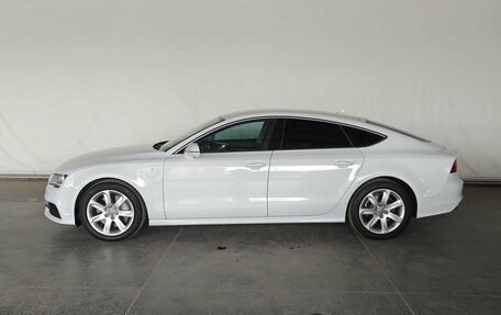 Audi A7, 2012 год, 2 200 000 рублей, 7 фотография