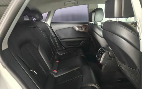 Audi A7, 2012 год, 2 200 000 рублей, 11 фотография