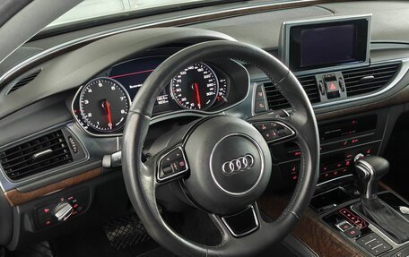 Audi A7, 2012 год, 2 200 000 рублей, 13 фотография